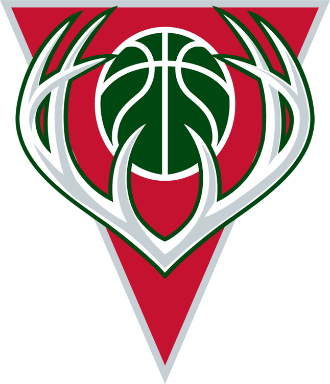 Milwaukee Bucks 2006-2015 Alternate Logo iron on heat transfer